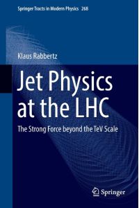 Jet Physics at the LHC  - The Strong Force beyond the TeV Scale