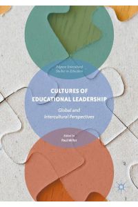 Cultures of Educational Leadership  - Global and Intercultural Perspectives