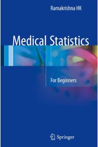 Medical Statistics  - For Beginners