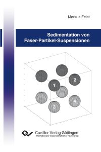 Sedimentation von Faser-Partikel-Suspensionen