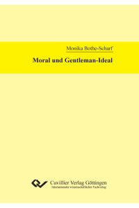 Moral und Gentleman-Ideal