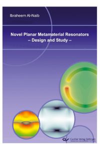 Novel Planar Metamaterial Resonators - Design and Study