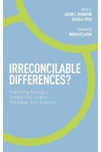 Irreconcilable Differences?