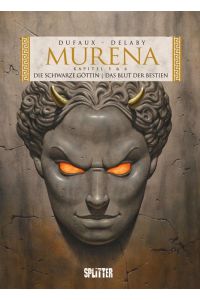 Murena 5 + 6: Die schwarze Göttin / Das Blut der Bestien  - Murena