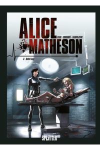 Alice Matheson 03. Rettet Amy  - Alice Matheson