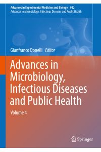 Advances in Microbiology, Infectious Diseases and Public Health  - Volume 4