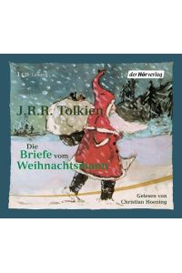 Die Briefe vom Weihnachtsmann. CD