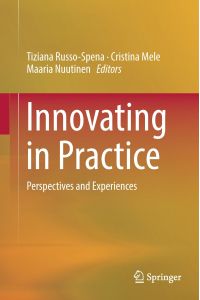 Innovating in Practice  - Perspectives and Experiences