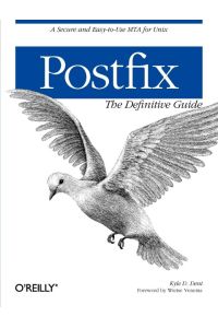 Postfix  - The Definitive Guide