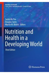 Nutrition and Health in a Developing World