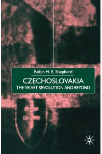 Czechoslovakia  - The Velvet Revolution and Beyond