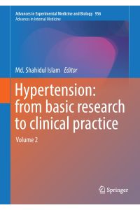 Hypertension: from basic research to clinical practice  - Volume 2