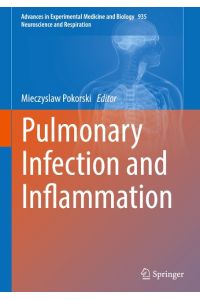 Pulmonary Infection and Inflammation