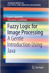 Fuzzy Logic for Image Processing  - A Gentle Introduction Using Java