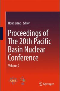 Proceedings of The 20th Pacific Basin Nuclear Conference  - Volume 2