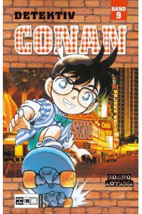 Detektiv Conan 09
