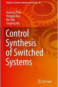 Control Synthesis of Switched Systems