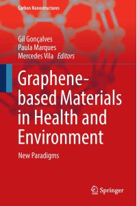 Graphene-based Materials in Health and Environment  - New Paradigms