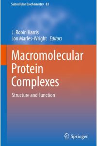 Macromolecular Protein Complexes  - Structure and Function
