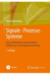 Signale - Prozesse - Systeme  - Eine multimediale und interaktive Einführung in die Signalverarbeitung