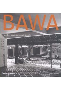 Geoffrey Bawa  - The Complete Works