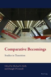 Comparative Becomings  - Studies in Transition