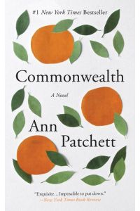 Commonwealth  - A Novel