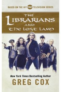 Librarians and The Lost Lamp