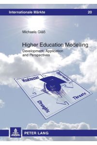 Higher Education Modelling  - Development, Application and Perspectives