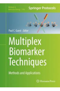 Multiplex Biomarker Techniques  - Methods and Applications