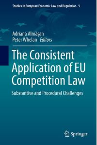 The Consistent Application of EU Competition Law  - Substantive and Procedural Challenges