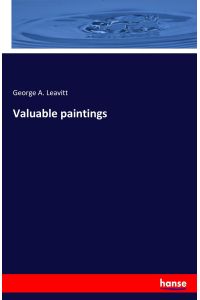Valuable paintings