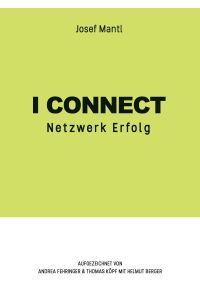 I connect  - Netzwerk Erfolg