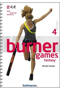 Burner Games Fantasy 4  - Spaß - Spannung - Abenteuer