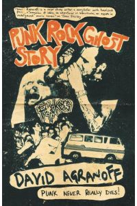 Punk Rock Ghost Story
