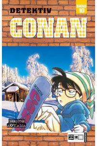 Detektiv Conan 10  - Meitantei Conan