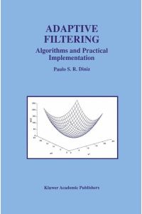 Adaptive Filtering  - Algorithms and Practical Implementation