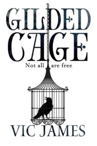 Gilded Cage  - A 2018 World Book Night Pick