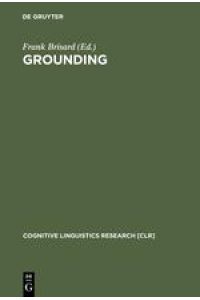 Grounding  - The Epistemic Footing of Deixis and Reference