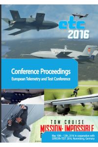 Proceedings etc2016  - European Telemetry and Test Conference etc2016