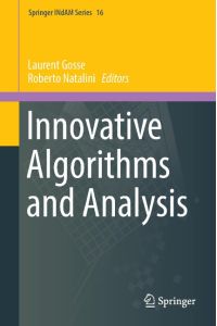 Innovative Algorithms and Analysis