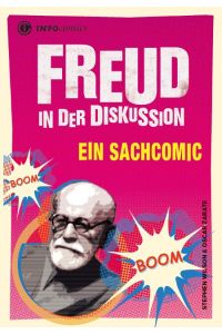 Freud in der Diskussion  - Ein Sachcomic
