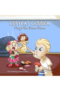 Copycat Connor  - Plays the Same Game