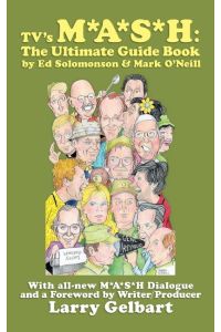 TV's M*A*S*H  - The Ultimate Guide Book