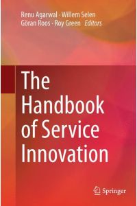 The Handbook of Service Innovation