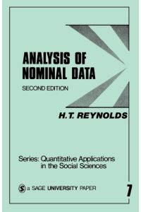 Analysis of Nominal Data