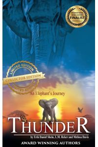 Thunder  - An Elephant's Journey
