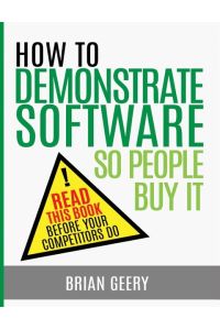 How to Demonstrate Software So People Buy It