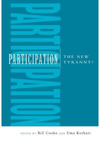 Participation  - The New Tyranny?