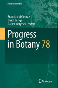 Progress in Botany Vol. 78